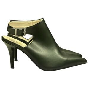 Seven Dials Black Ankle Booties - 7.5